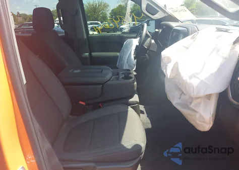 2020 Chevrolet Silverado 4Wd Short Bed Lt из США, поврежденный, VIN 1GCUYDED7LZ177657